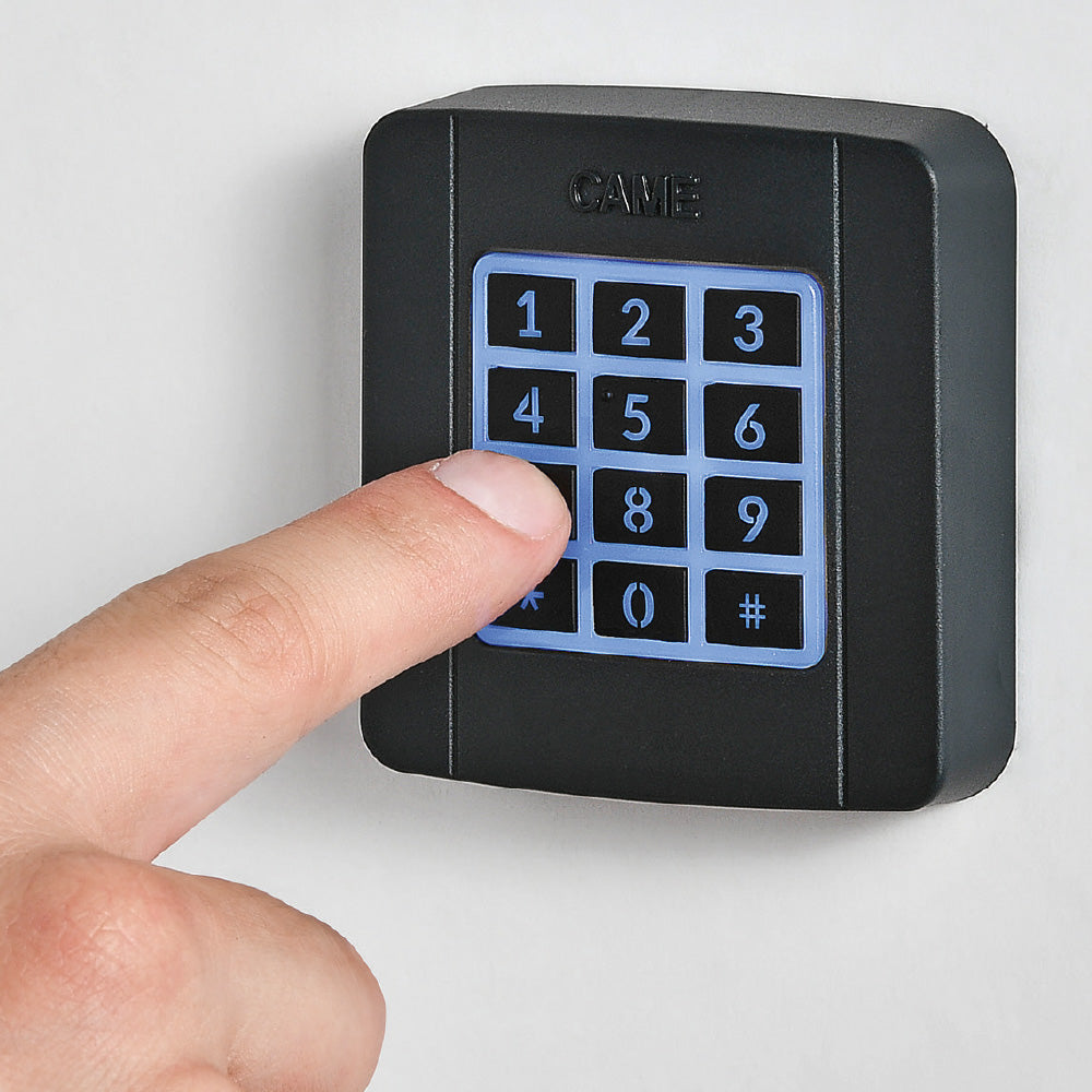 SELT1W4G 433MHz WIRELESS OUTDOOR KEYPAD