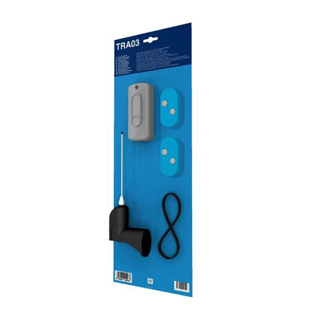 12 – 24 V AC-DC COMPLETE RADIO SYSTEM