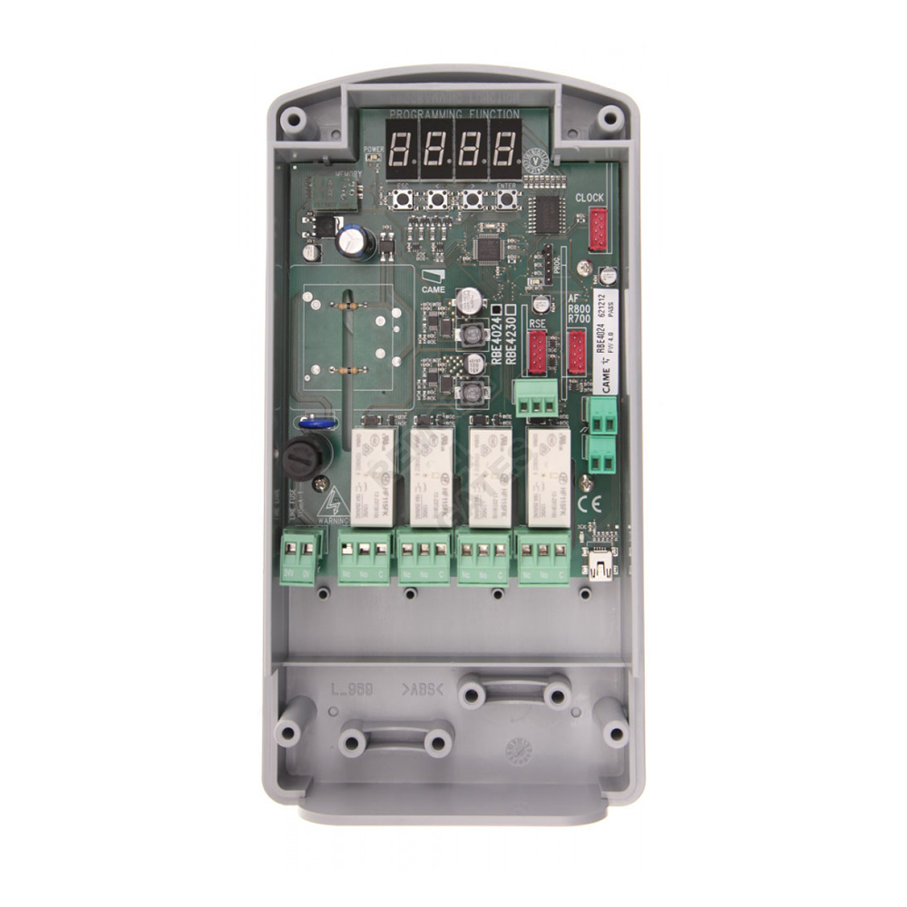 RBE4024 24V 4-CHANNEL RADIO MODULE