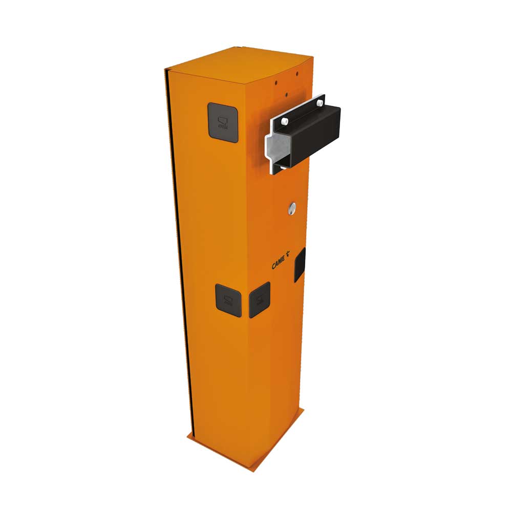 Automatic Barrier Gate Operator CAME G4000 (orange) 13 feet arm